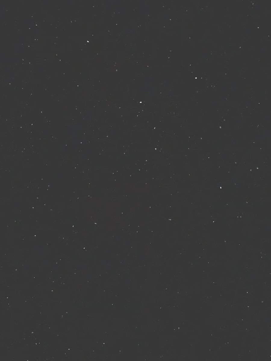 Muestra de piedra tecnológica Black Star