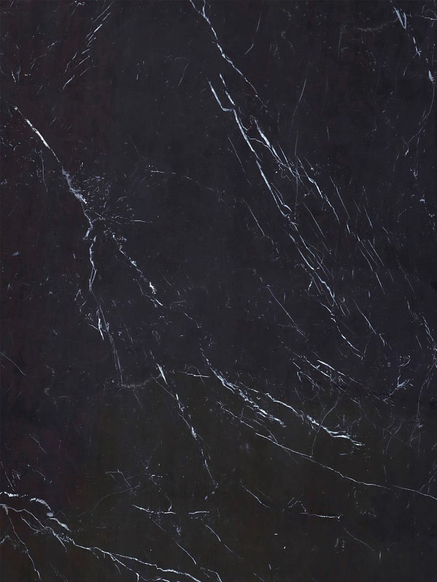 Muestra de piedra tecnológica Nero Marquina PT