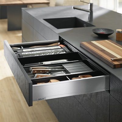 Herraje Legrabox