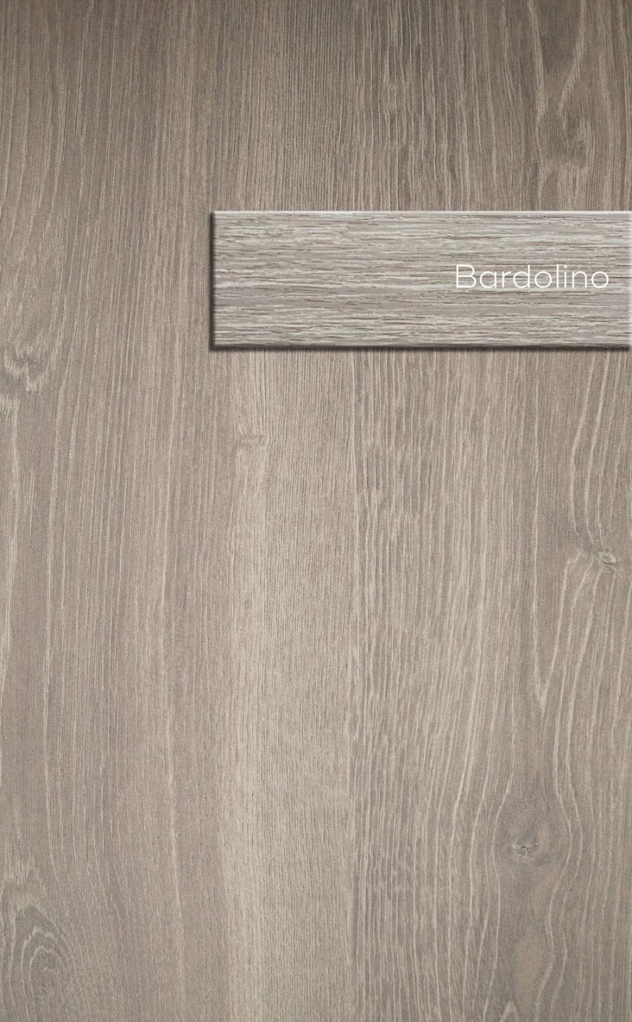 Muestra de melamina color Bardolino